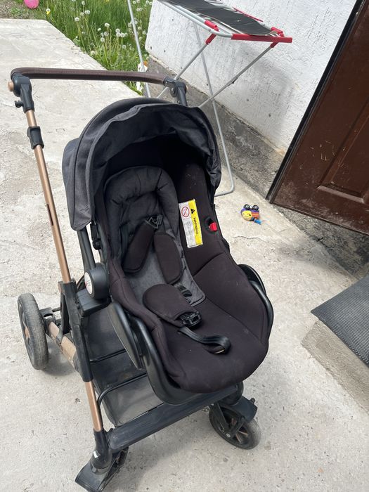 Коляска 3в1 6айғана қолданылған