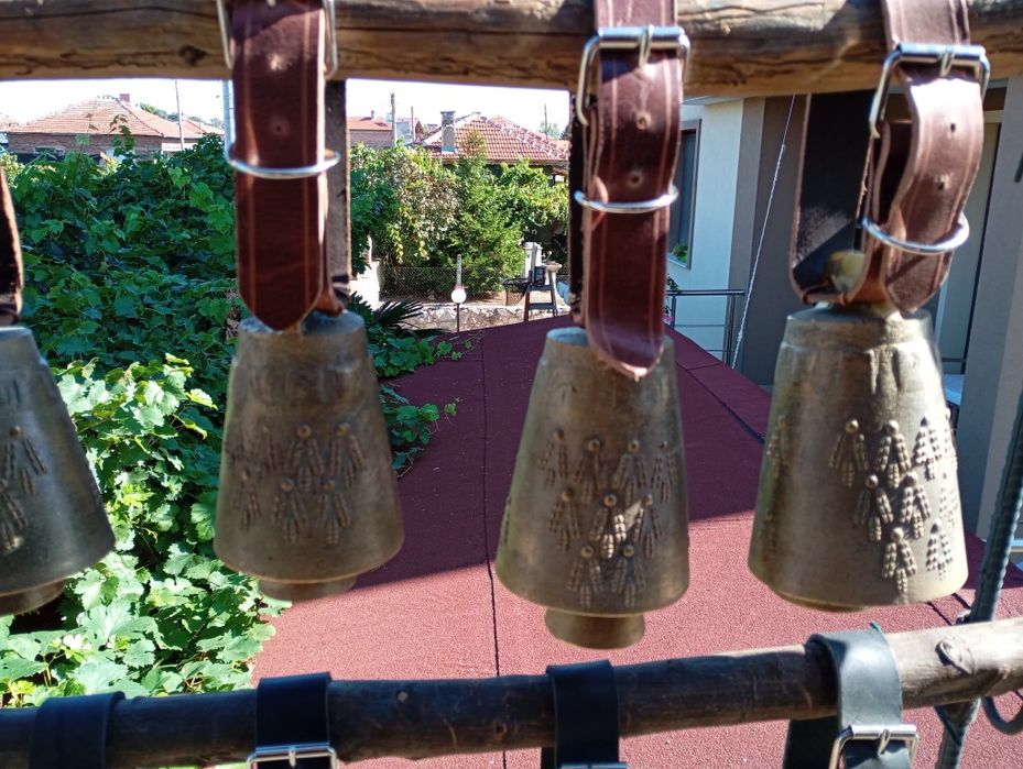 Чанове Звънци комплекти