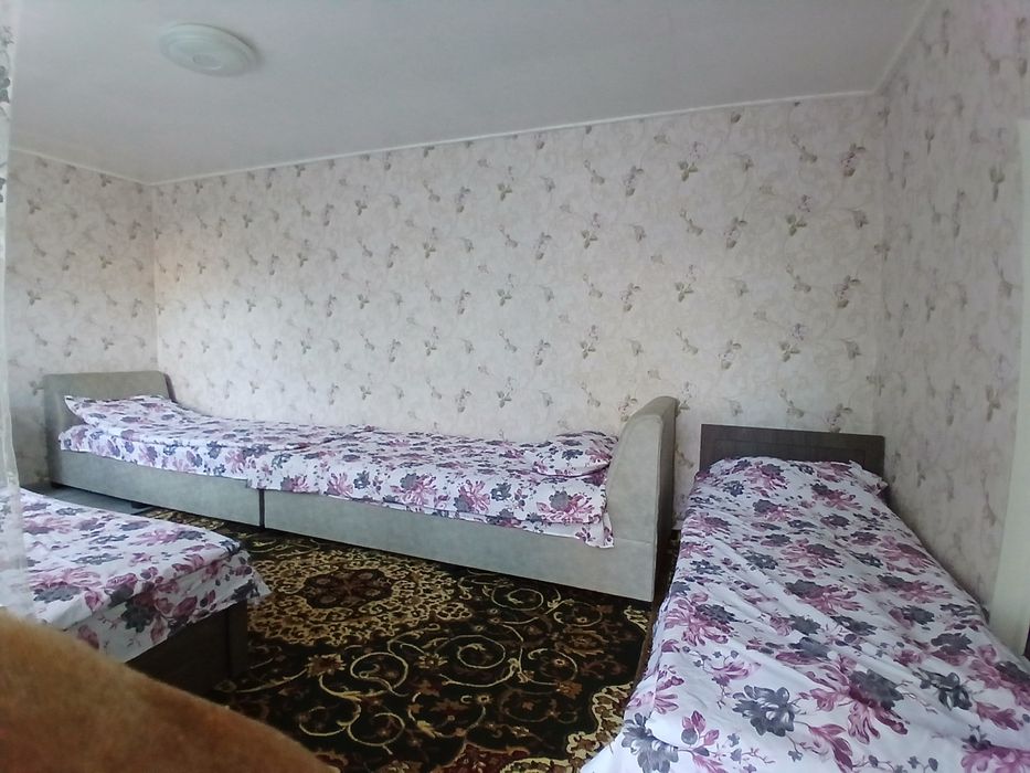 Дача находится в гарах возле песочного пляжа воздух прекрасно вид на м