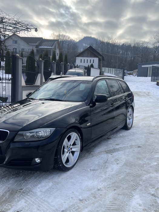 BMW 320d Lci EfficientsDynamics