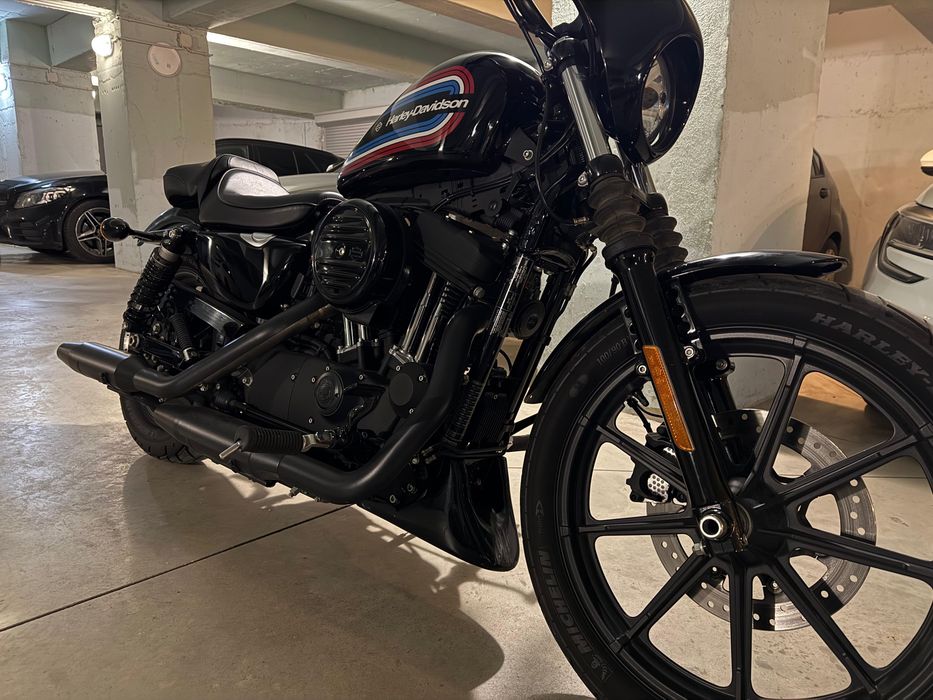 Vand Harley Davidson Sportster Iron 1200