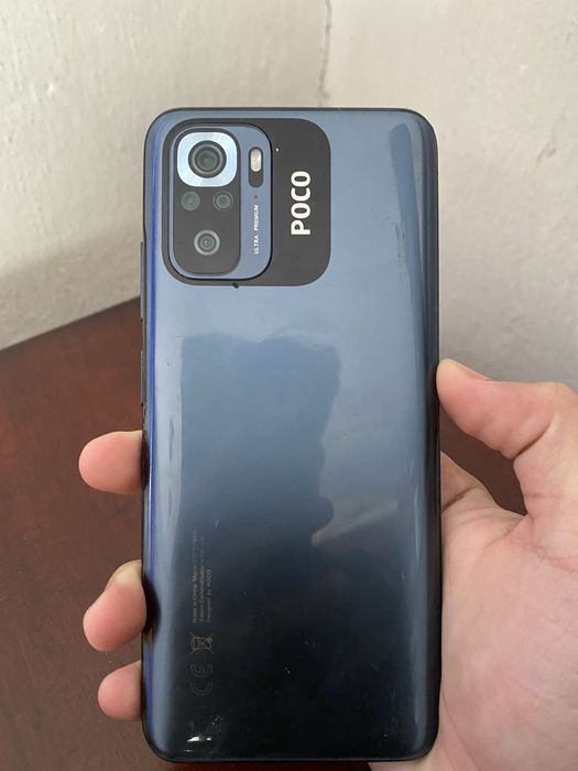 Poco M5s 256гб 45к торг