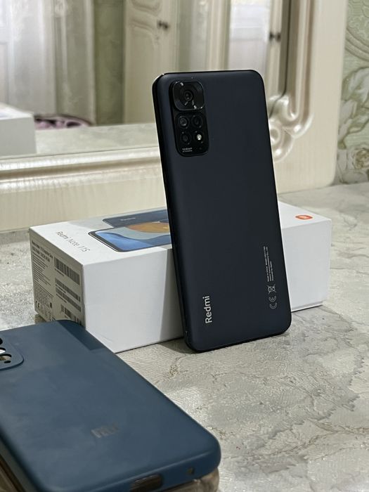 Redmi note 11S Редми ноте 11С Идеал