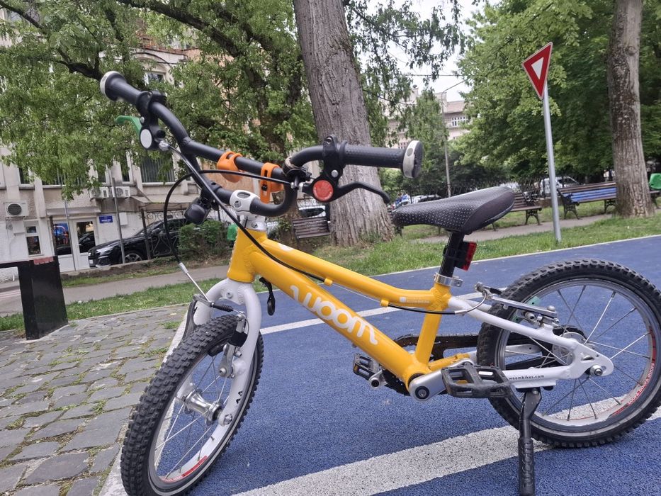 Vând woom 2 bicicleta
