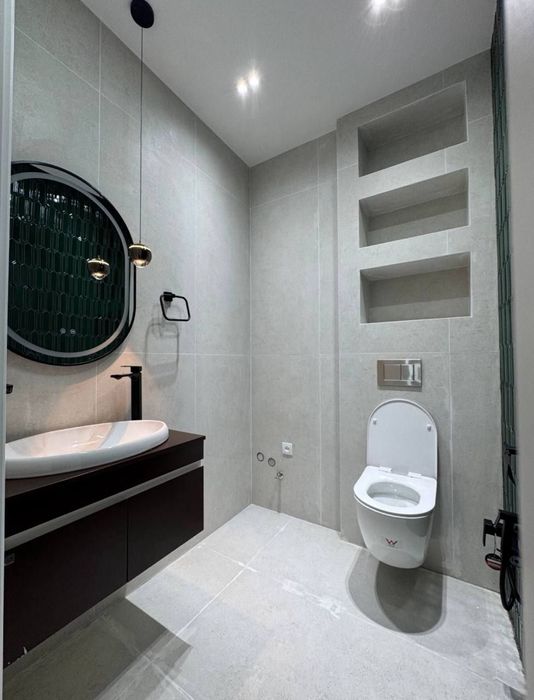 Продаётся 2ком NRG JOMIY 74м2 ор-р: рынок Жомий