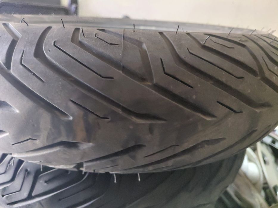 120/70/12" Michelin 1бр.гума
