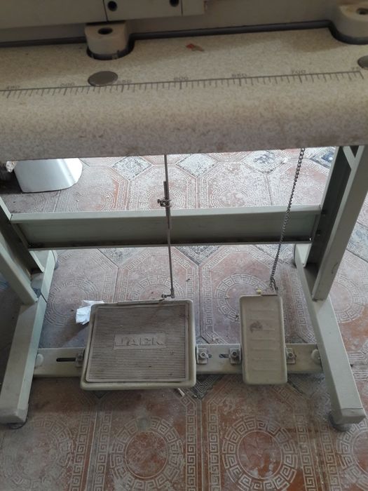 Швейная - Распошивальная машина