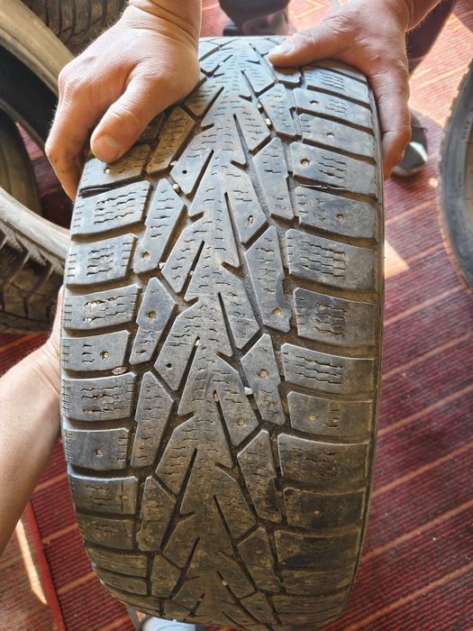 Продам шины диски зима