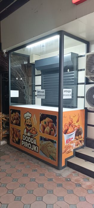 Arendaga beriladi ishlab turgan xolatda