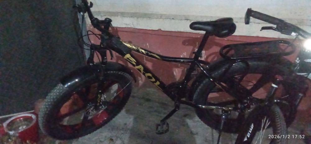 Велосипед Лар оптим Сотилади