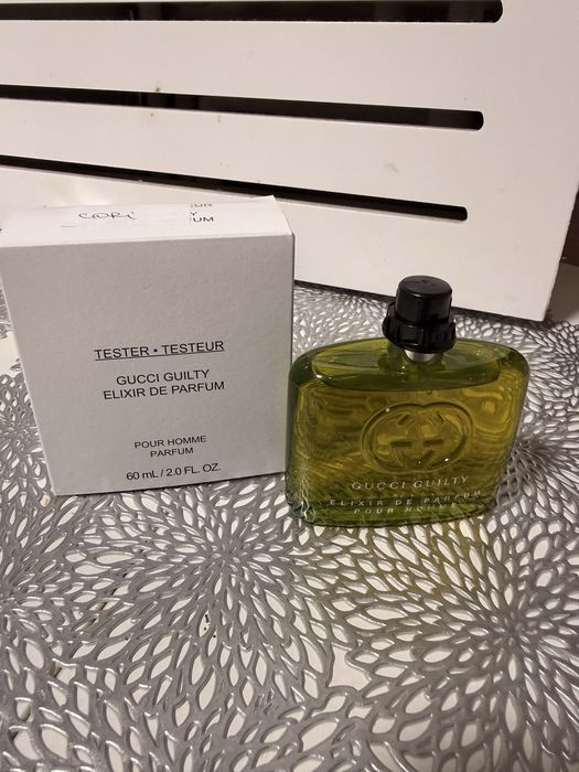 Parfum gucci guilty elixir de parfum