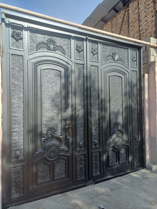 Temir darvozalar|железный ворота |темир дарвозалар