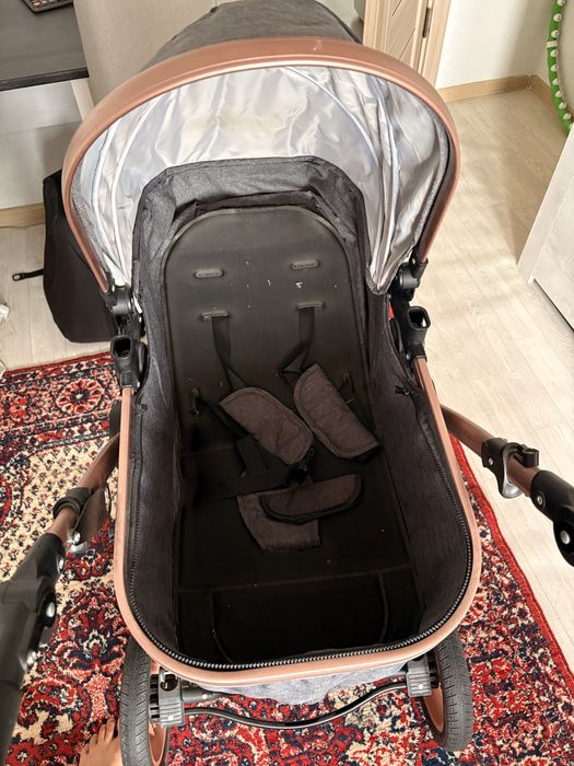 Детская коляска б/у