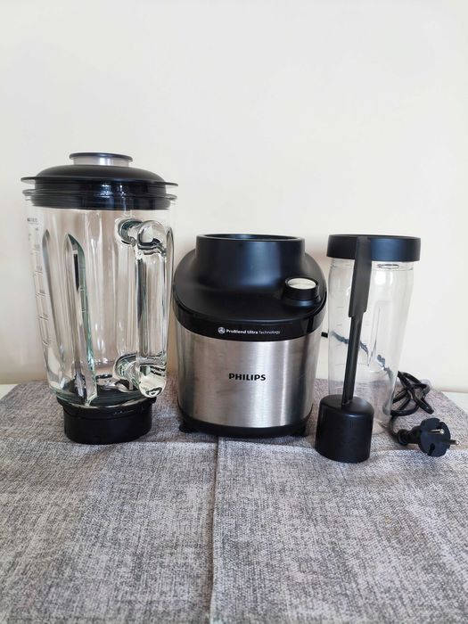 Блендер PHILIPS SERIES 7000 HR3760