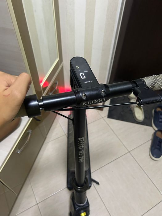 Электра сомокат kugoo m2 pro