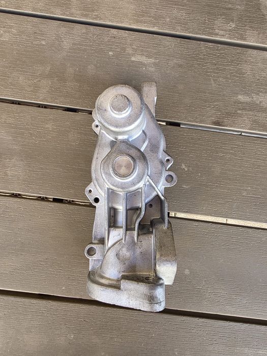 HELLA 6NU 014 864-711 Supapă EGR Opel Mokka 1.7 diesel