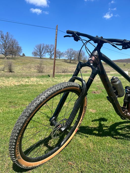Bicicletă Trek Fuel Ex 7