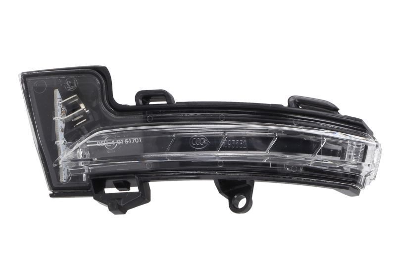 Semnalizare oglinda Skoda Octavia 3 (5e), 01.2017, Octavia 3 (5e), 03.20, Vw T-Cross, 01.20, T-Roc, 09.20, partea Stanga, LED; Omologare: ECE, OEM/OES