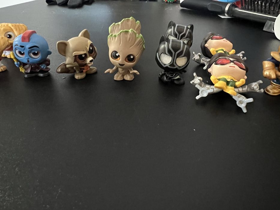 Marvel Doorables/Марвел Дораблес