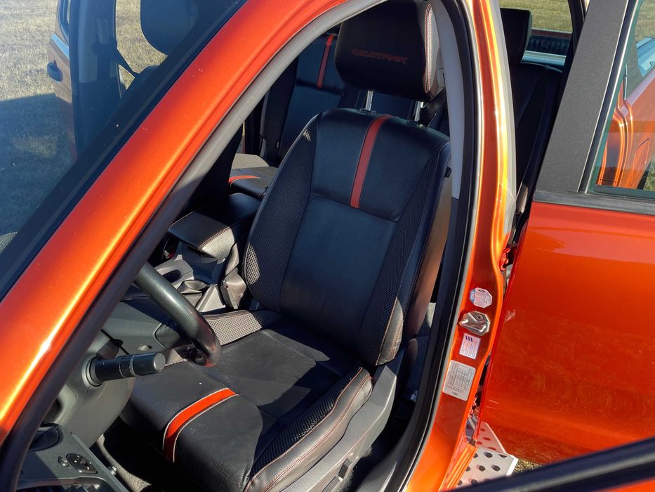Ford Ranger Wildtrak 3,2 diesel 200cp