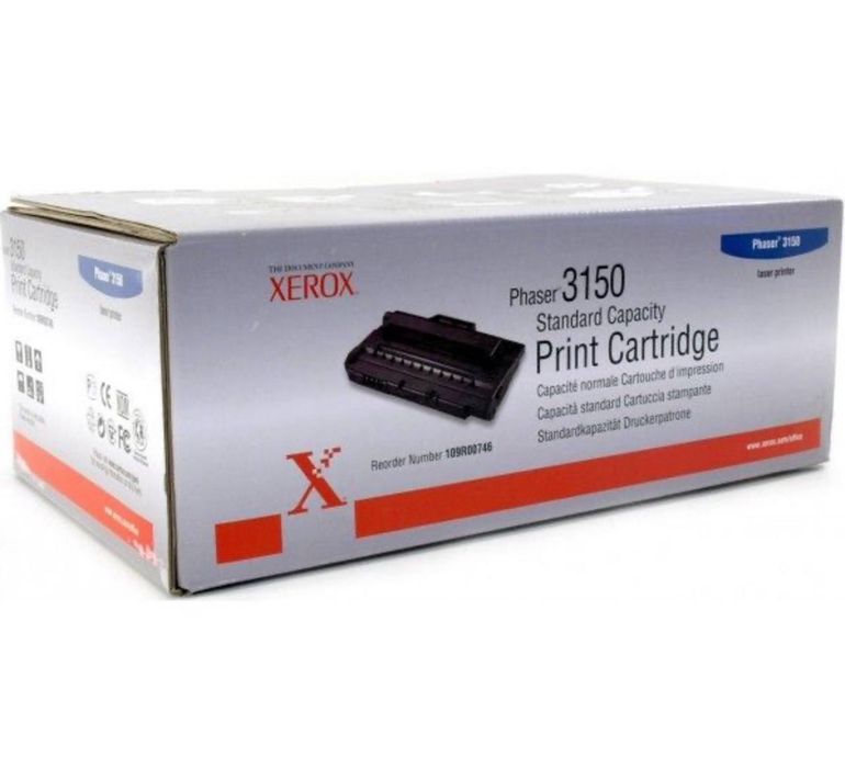 Картридж Xerox 109R00747 для принтера Xerox Phaser