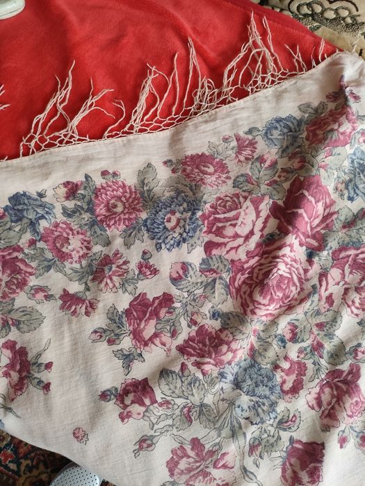 Платок советских времен