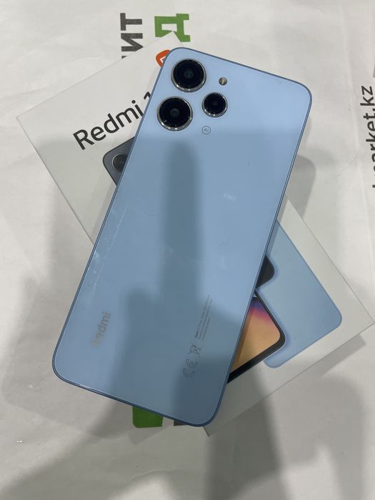 Xiaomi Redmi 12, 256гб (1001-костанай) лот 824647
