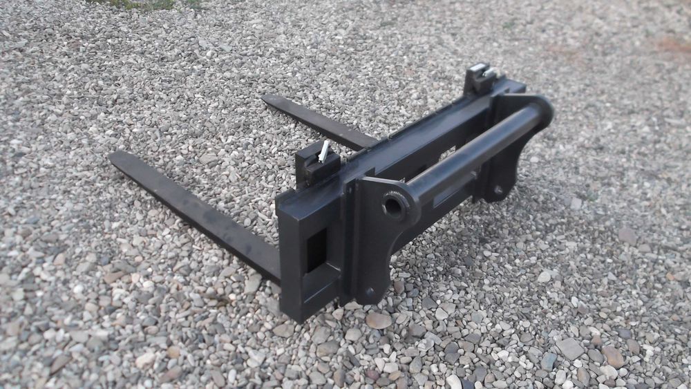 furci Manitou, furci paleti Manitou, o piesa