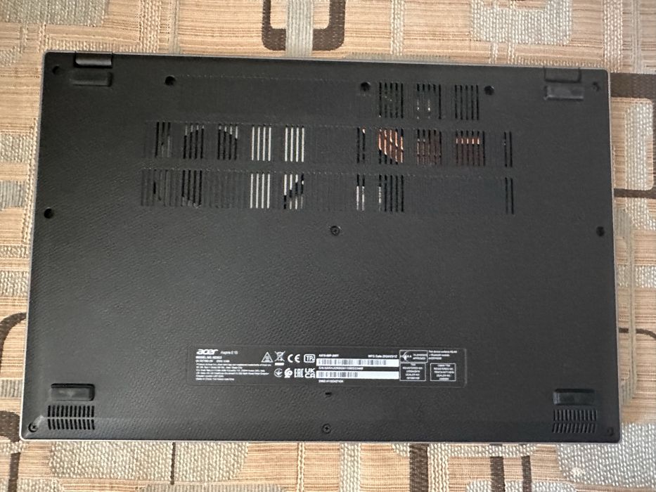 ноутбук Acer Aspire A-515-58P