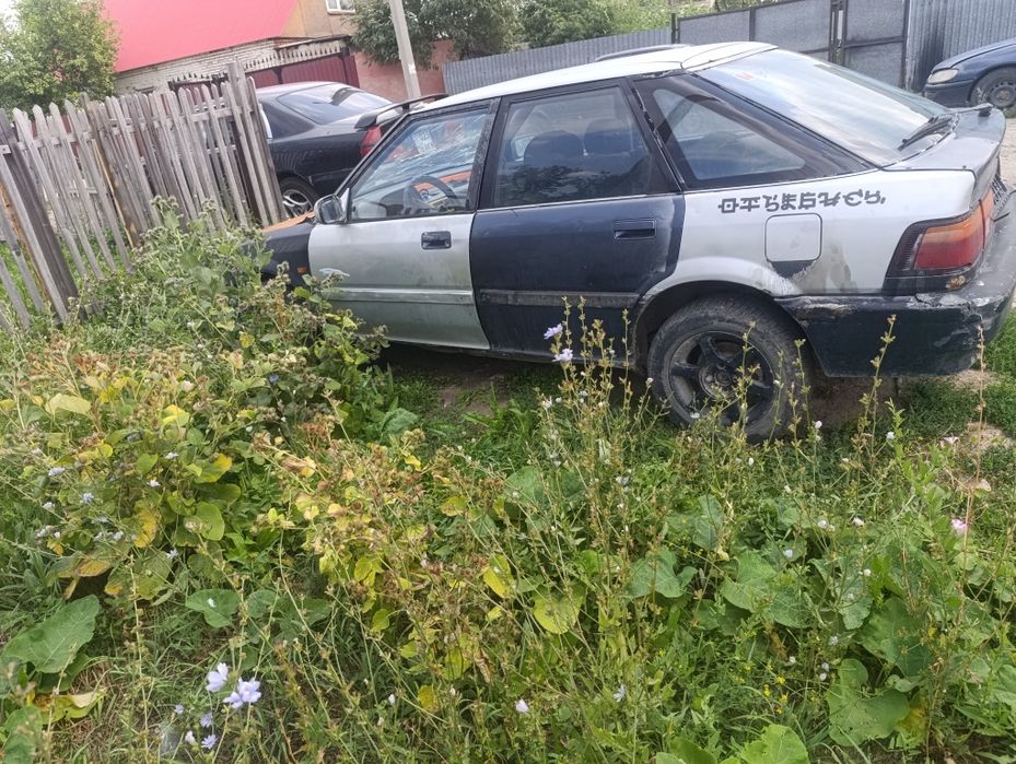 Honda concerto Хонда концерто