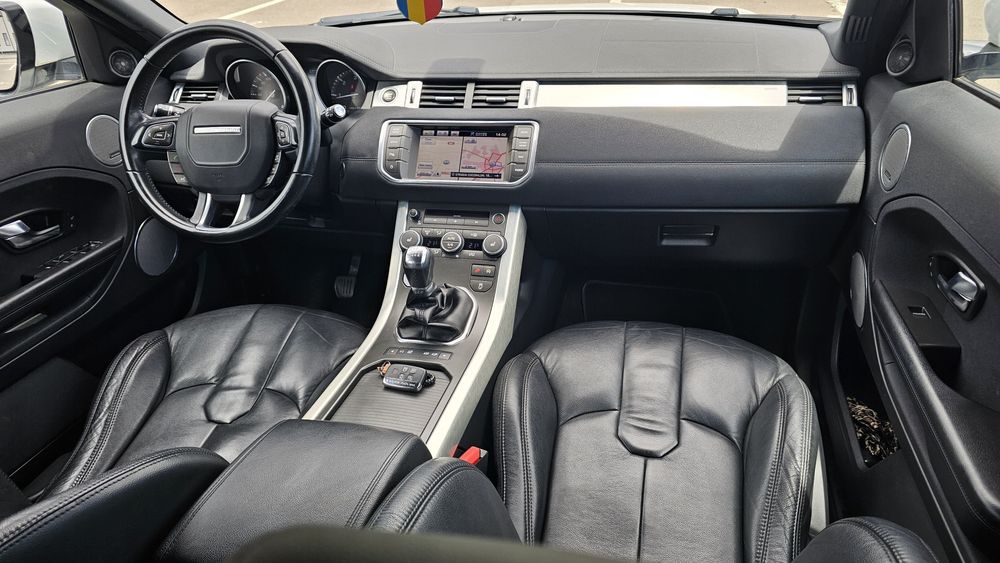 LAND ROVER Range Rover Evoque 2013 — imagine 5