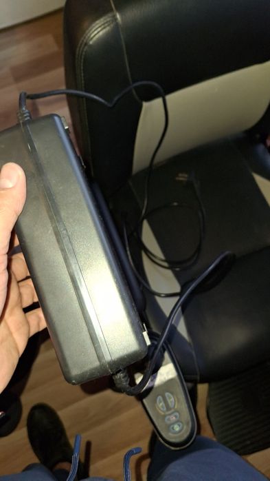 Акумулаторна Инвалина Количка - FAZZINI FS110A - Италия