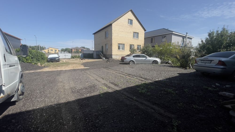 Стоянка для машин