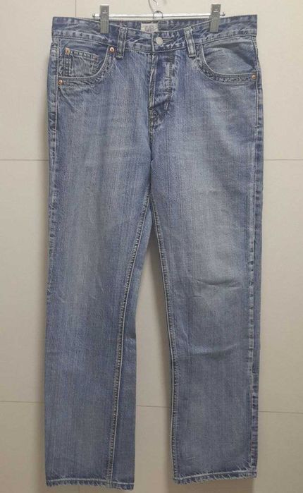 Джинсы Levis 501 / W33 L34