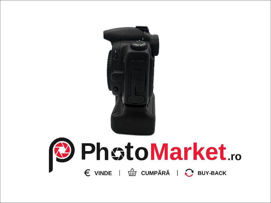 Canon EOS 20D + Grip - Factura + Garantie!