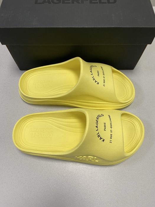 Дамски чехли Karl Lagerfeld, номера 37,38