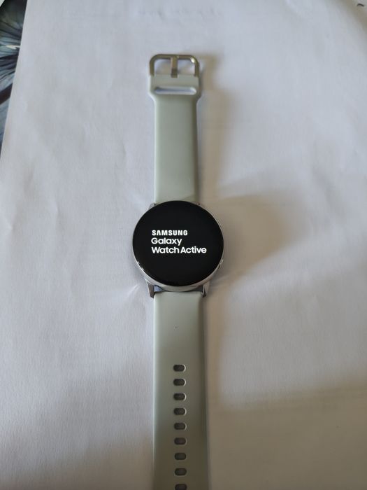 Samsung galaxy watch active
