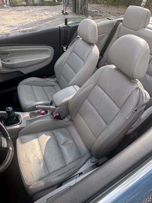 Volkswagen EOS кабрио