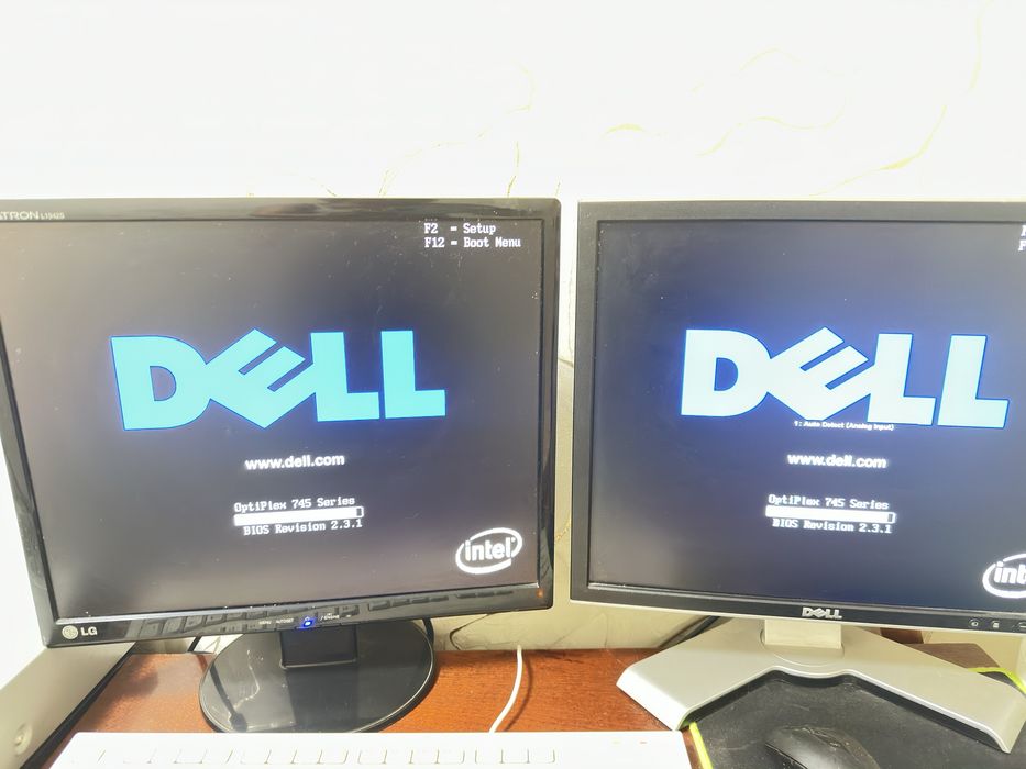 Продам компьютер Dell Optiplex 745