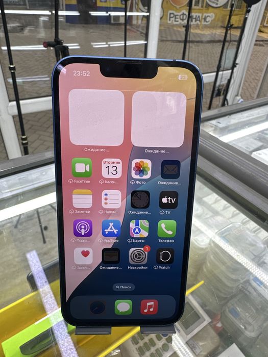 Айфон 13 в отличном состоянии