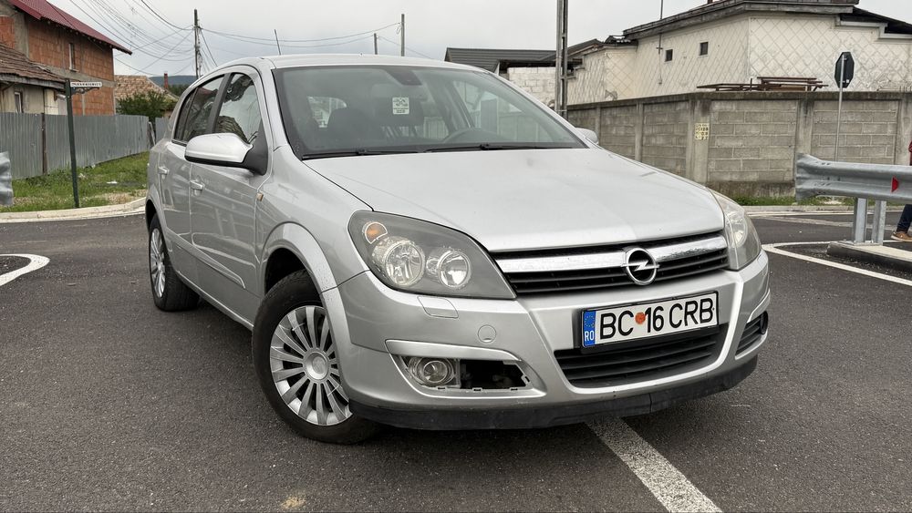 Opel Astra H 1.6 Benzină 105CP 2005 Euro 4