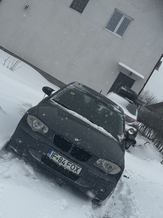 BMW e87 seria 1 sau schimb