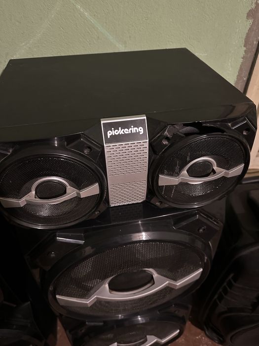 Pickering музикална система