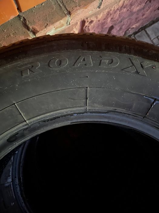 Резина всесезоная