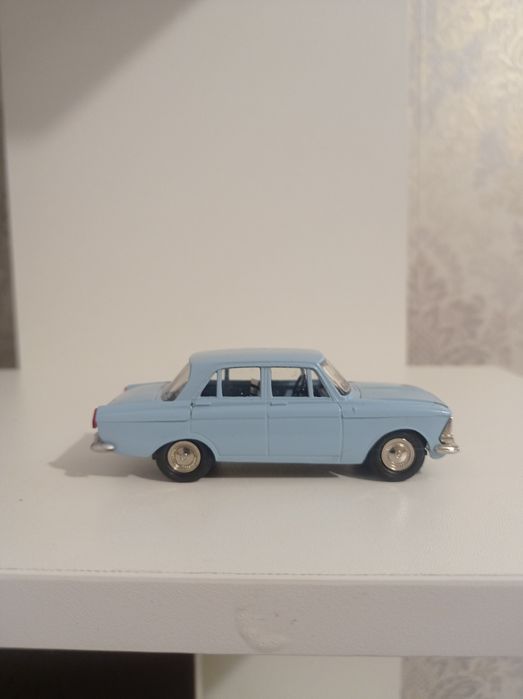 Модель Москвич 408 СССР.
