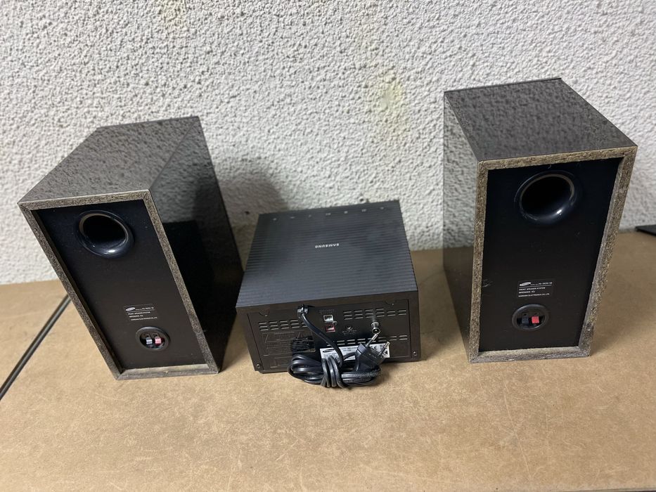 Аудио система Samsung MM-E330D|MM-J330 - 2 БРОЯ