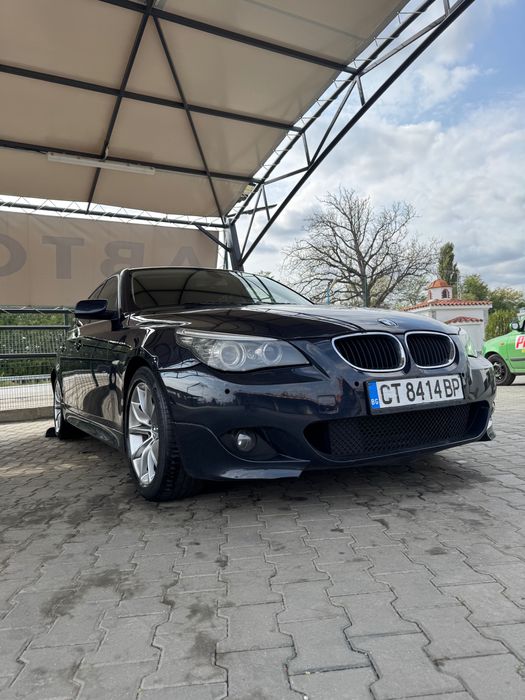 BMW E60 с код на мотора N47 D20