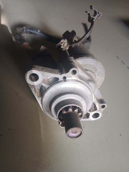 Стартер на одиссей ra6