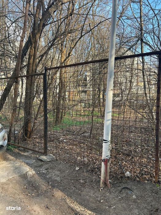 Teren Liber Fara Contructii 287 Mp Sector 1 Bucurestii Noi