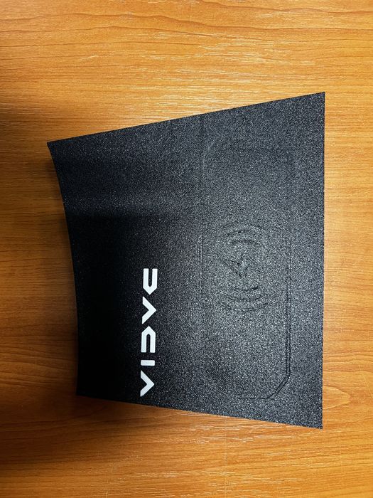 Suport Telefon cu Încărcare Wireless 20W – Dacia Duster 2 (dedicat)